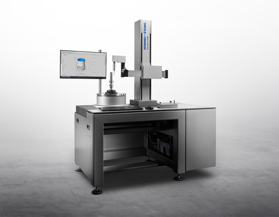 Formline F900 | HOMMEL CS s.r.o.
