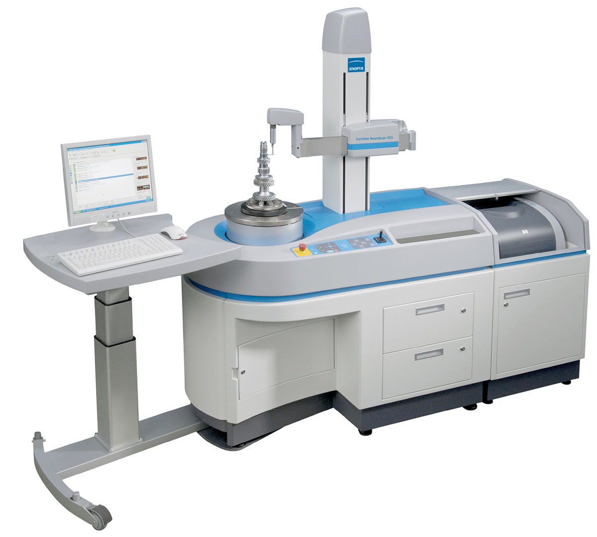 Formline Roundscan 535 | HOMMEL CS s.r.o.